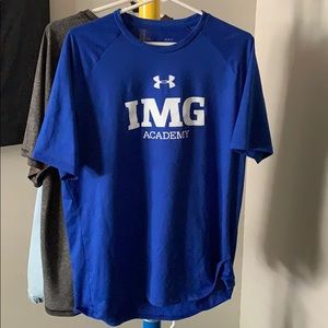 Under Armour IMG academy T Shirt